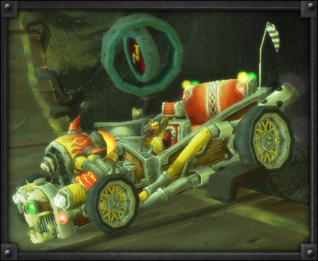 goblin ride