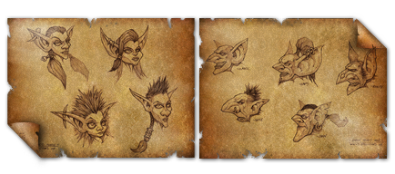 goblin art